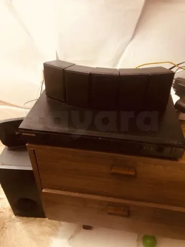 homme cinéma Samsung