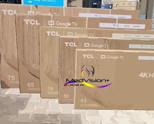 👉TCL 50"/55"/ 65"...SMART série 7 & 8 UHD/4K (avec livraison)