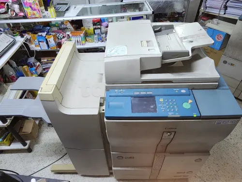 PHOTOCOPIE CANON IR5000