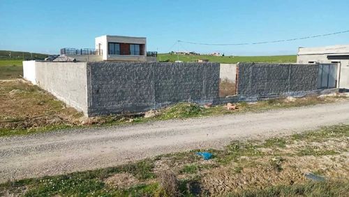 Terrain 530 m² à vendre – GP8, proche Tunis City