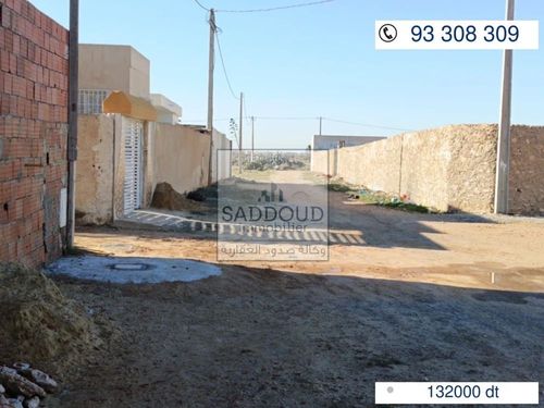 Terrain 901 m² à vendre El Ons