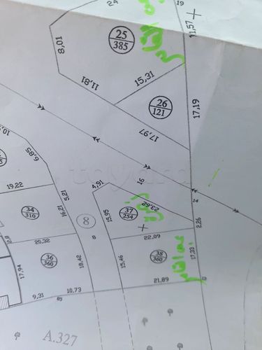 Terrain à vendre à Akouda