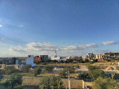 Terrain agricole Chatt Meriem