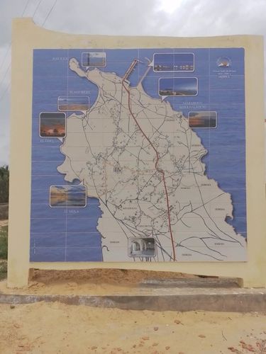 Terrain AV KRATEN Kerkennah أرض بالقراطن قرقنة