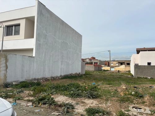 Terrain titre individuel