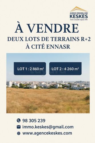 Terrains pour promoteurs