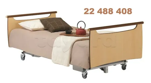Lit médicalisé électrique