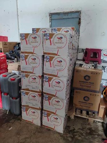 total 5w30 5l long life