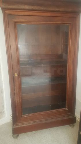 Très ancienne argentiere