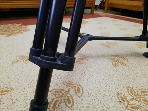 TriPod CARTONI FOCUS 8S CARBON FIBRE Neuf