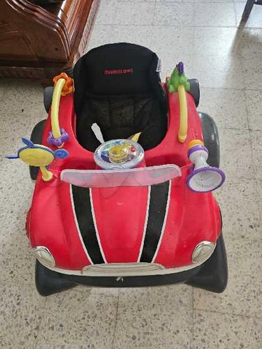 Trotteur bébé (machay)