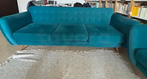 Salon séjour scandinave