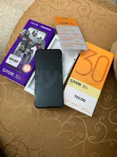 tecno spark 30c neuf