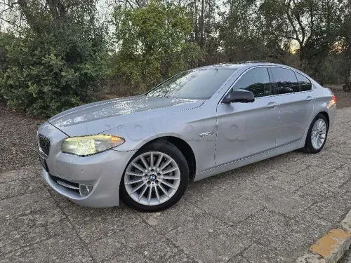 Bmw f10 520d fin 2015 bva toit