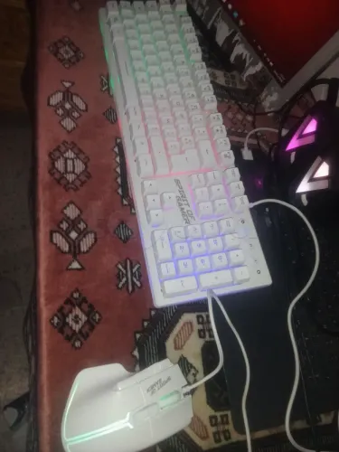 Clavier et souris