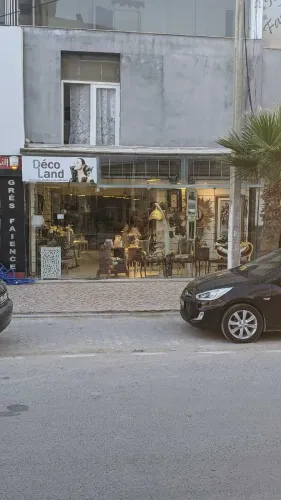 a loué local commercial