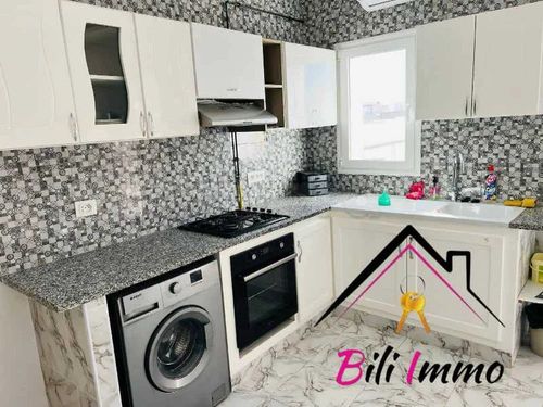 un appartement s+1 à hammam sousse