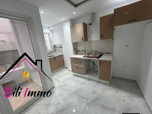 un appartement s+2 à khzema charkia