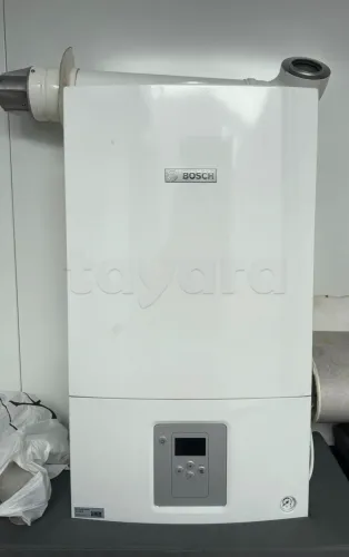 Chaudière BOSCH Mixte Avec Ventouse