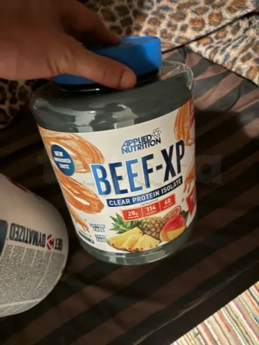 proteine Beef xp