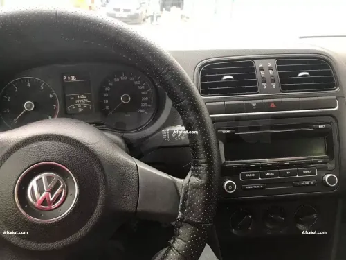 Polo 1.2 en bon etat