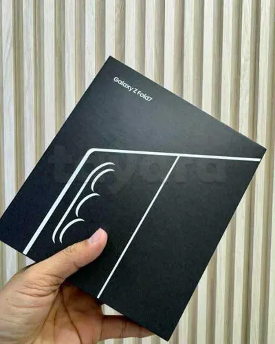 Z Fold7 256/12 Boite Fermée Garantie