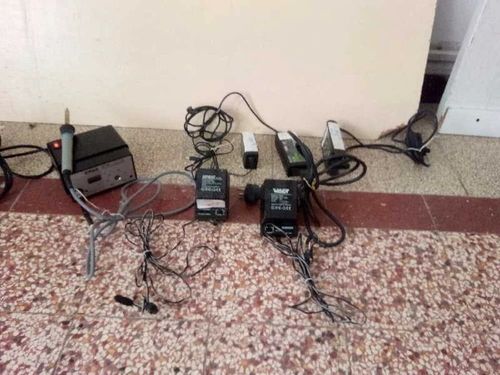 venant d'Allemagne poste fer a souder