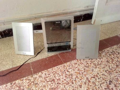 venant d'Italie mini DVD,chaine philips