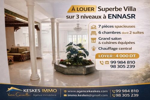 Villa Ennasr