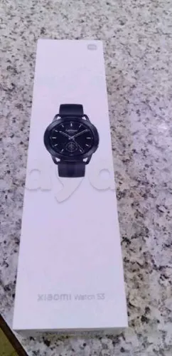 A vendre Xiaomi Watch s3 
Neuf 
Cachter 
350dt