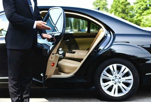 🚫Voiture avec Chauffeur (Aéroport,cérémonies,mariage..)