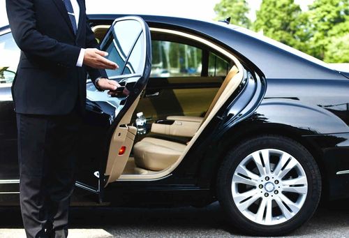 🚫Voiture avec Chauffeur (Aéroport,cérémonies,mariage..)
