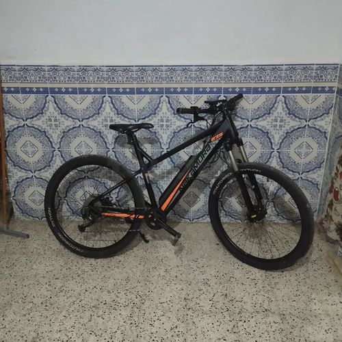 VTT Electrique Nakamura E-Summit 710