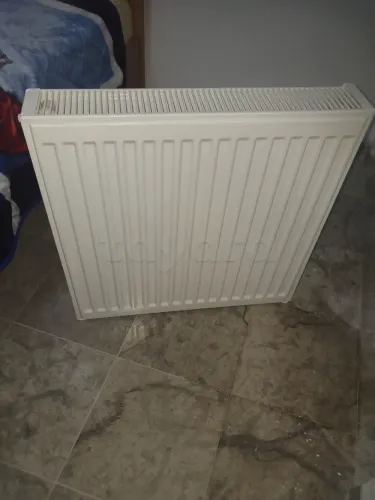 2 Radiateurs en acier  60/60