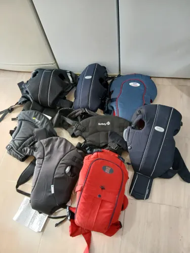 porte bebe importe presque neuf