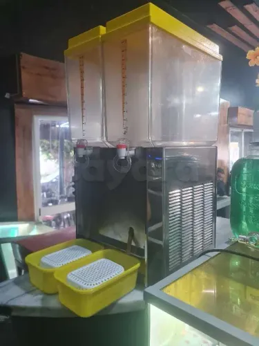 distributeur de citronnade