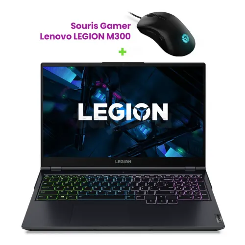 PC Portable Gamer LENOVO Legion 5 15ARH05H AMD RYZEN 7 32 Go RTX 2060