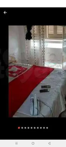 ستوديو مفروش للايجار باليوم 90د