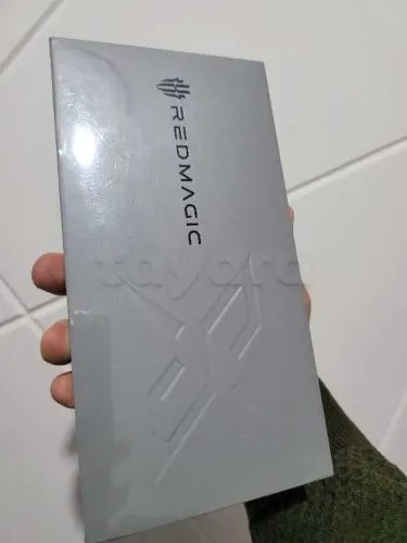 Redmagic 10S Pro cacheté