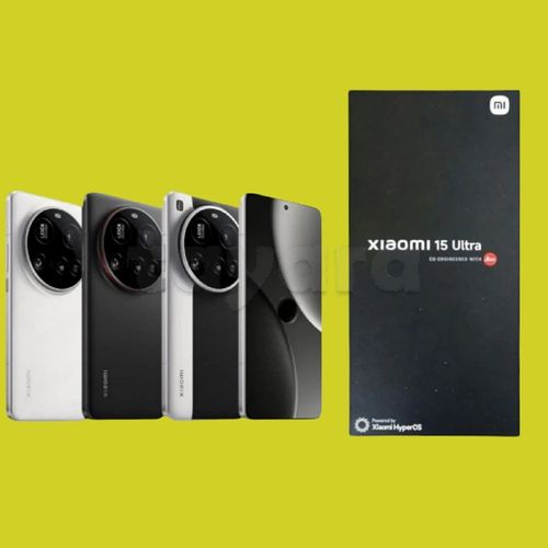 xiaomi 15 Ultra 16/512 Cacheté Neuf paquet fermé # validé ✔️
☎️53137076