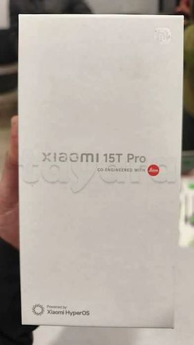 Xiaomi 15T Pro 512/12Go Cacheté Garantie & Facture