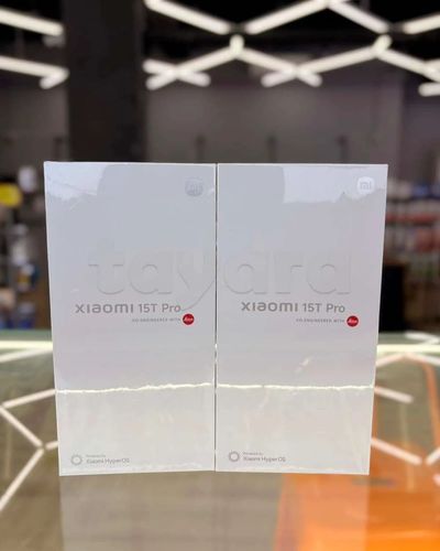 Xiaomi 15T Pro 512/12Go Plastifié Garantie