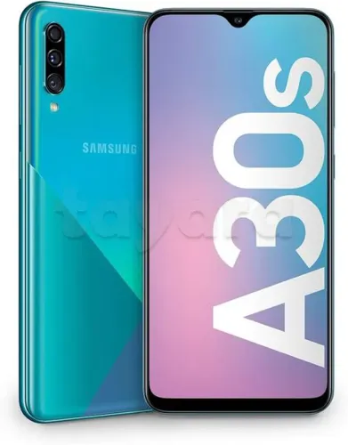 SAMSUNG GALAXY A30s Green etat Propre