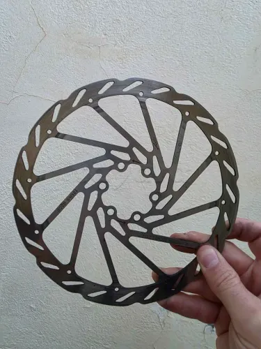 Disque vélo 185mm neuf