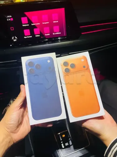 iphone 17 pro cacheté