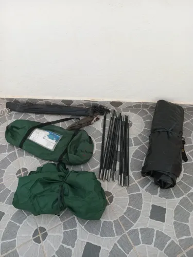 tente lafuma 3 place en tre bon eta