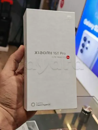 Xiaomi 15T Pro 512Go Europe