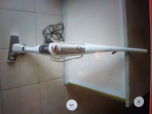 Aspirateur Delonghi eau et poussière