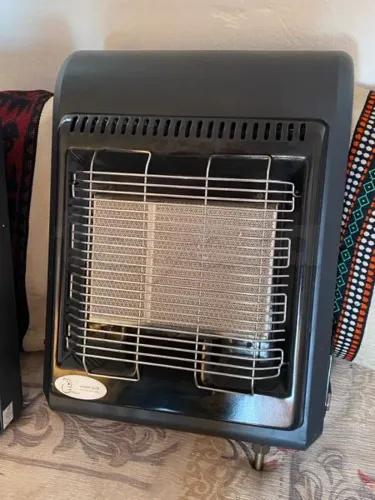 Chauffage gaz de ville