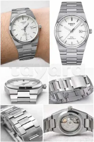 Montre Tissot PRX Powermatic 80 neuf